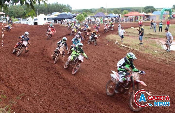 Copa Cidade de Velocross 2018 será dia 9 de dezembro em Amambai