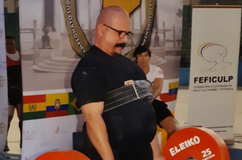 Atleta da Capital busca tricampeonato Brasileiro em São Paulo