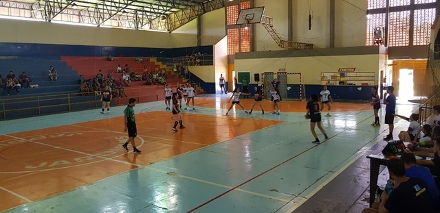Campeonato Estadual de Handebol 2018 definiu campeões
