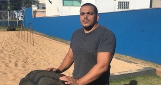 RETROSPECTIVA: Matheus Brasil é ouro no Strongman Brasil PRO 