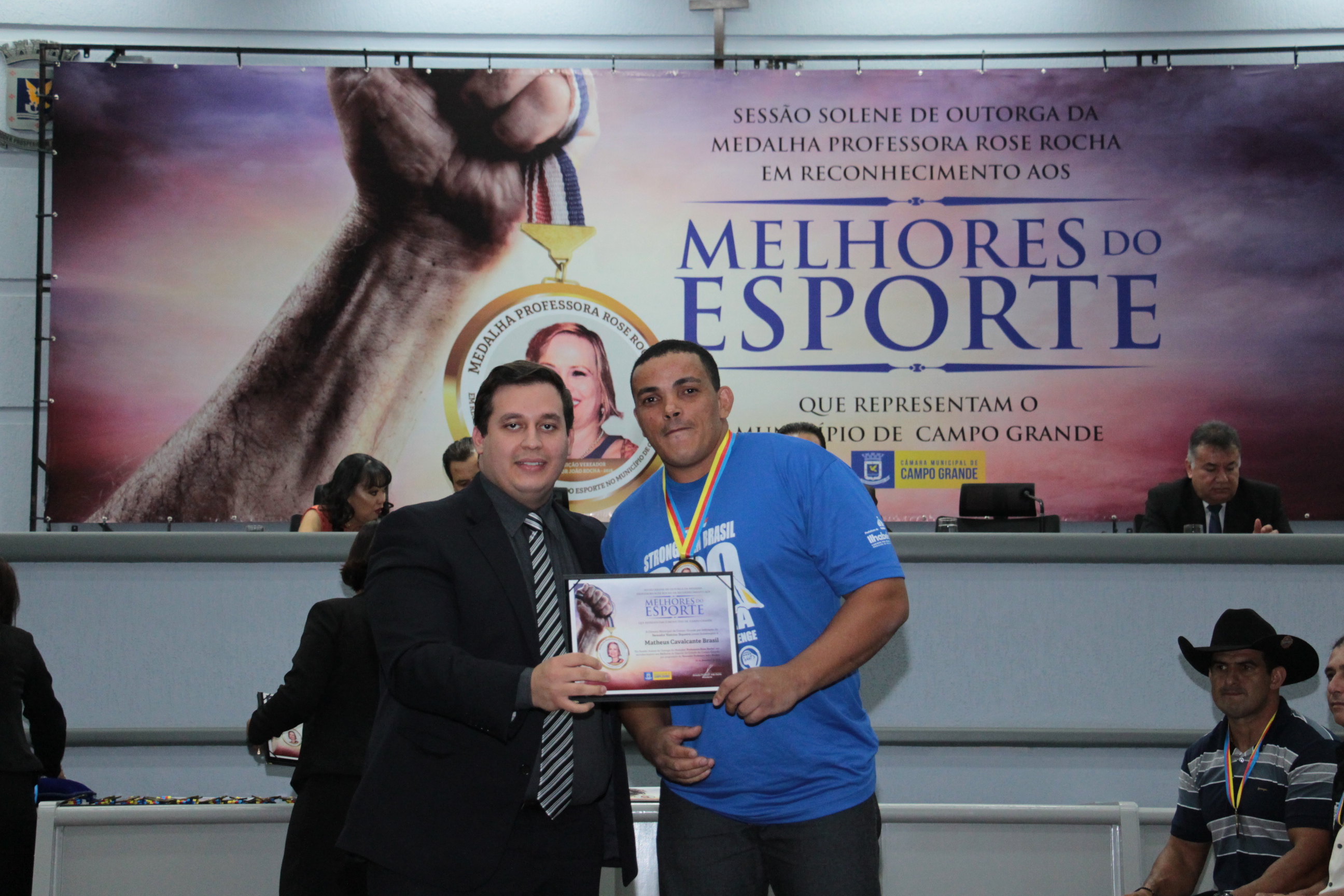 Com título Brasileiro, atleta de MS mira Sul-Americano de Strongman