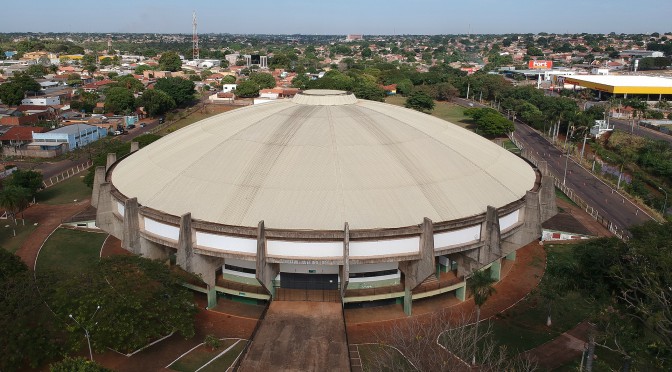 ‘Templo do Esporte’, Guanandizão vai ficar novo em 2019