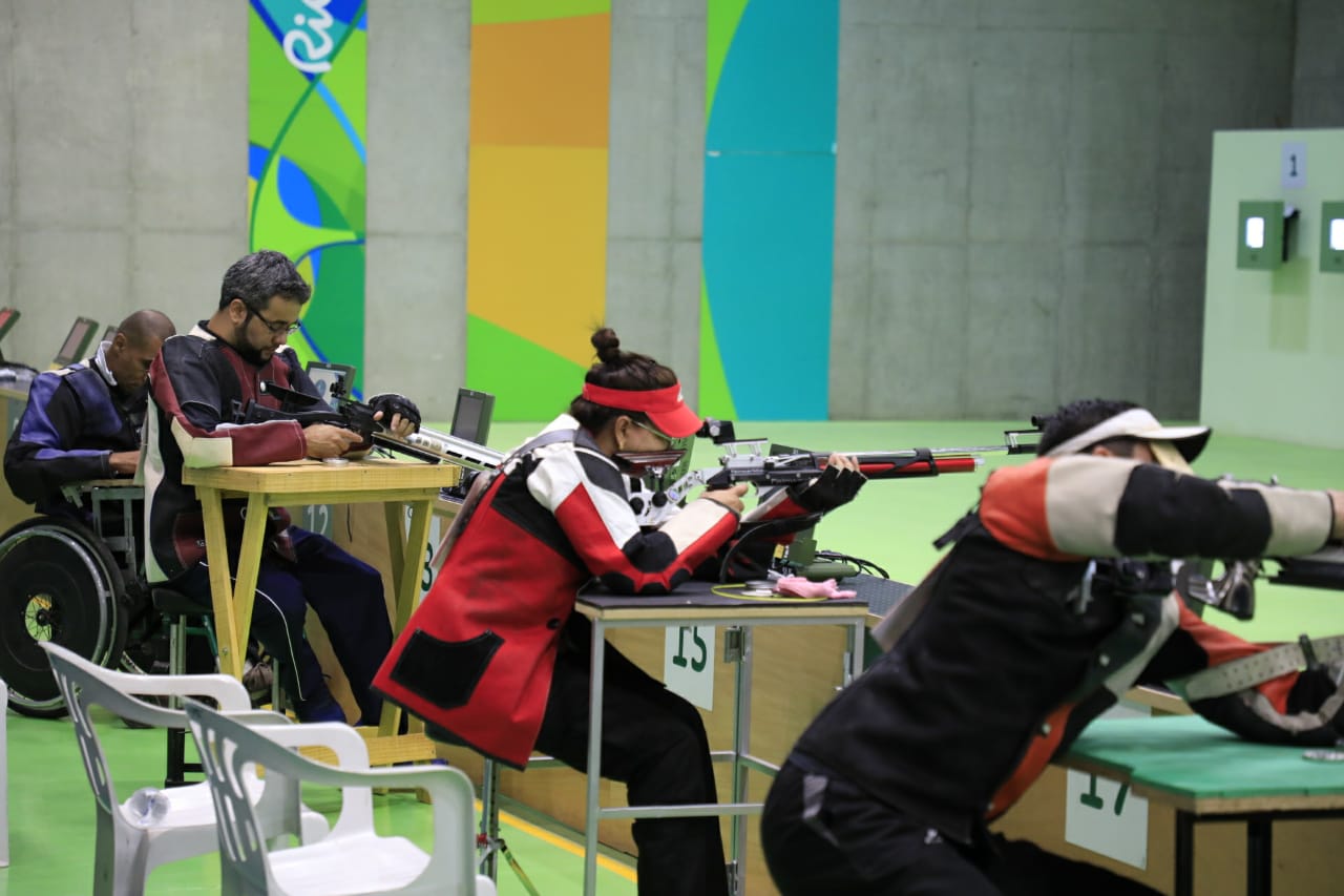 Fundesporte apoia mais de 60 representações paradesportivas em 2018 