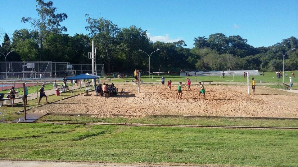 Aberto todos os dias, CMU abriga inúmeras práticas esportivas
