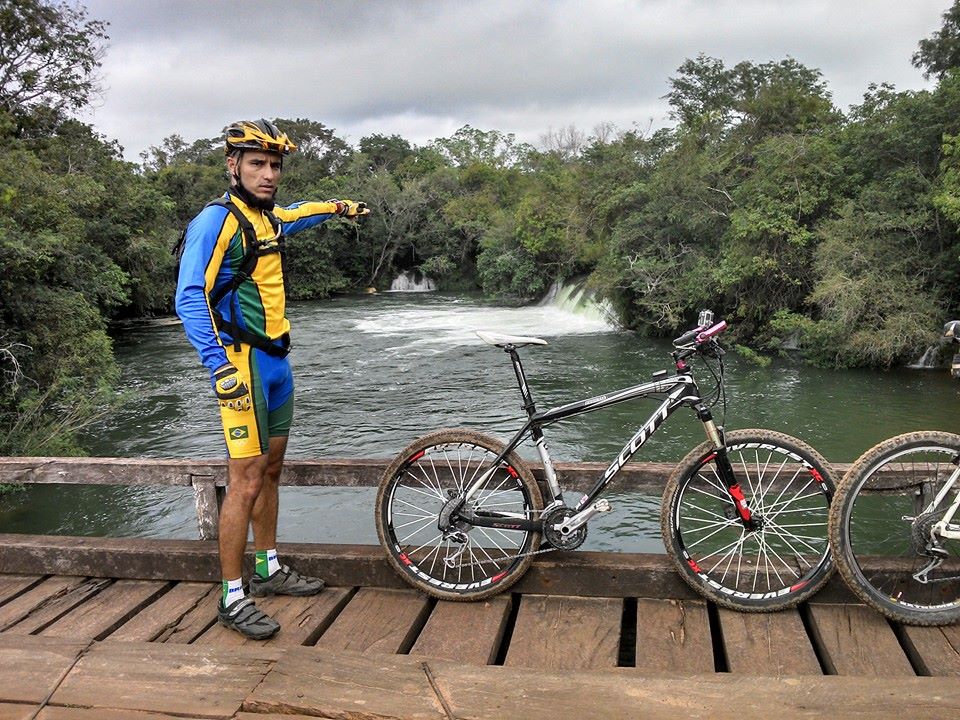 Contagem regressiva para a largada do Bonito Cross