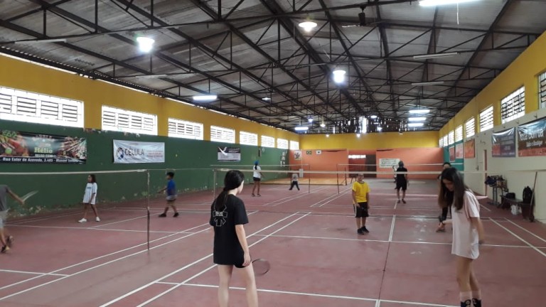 Funesp oferece nova modalidade nas oficinas de esporte e lazer