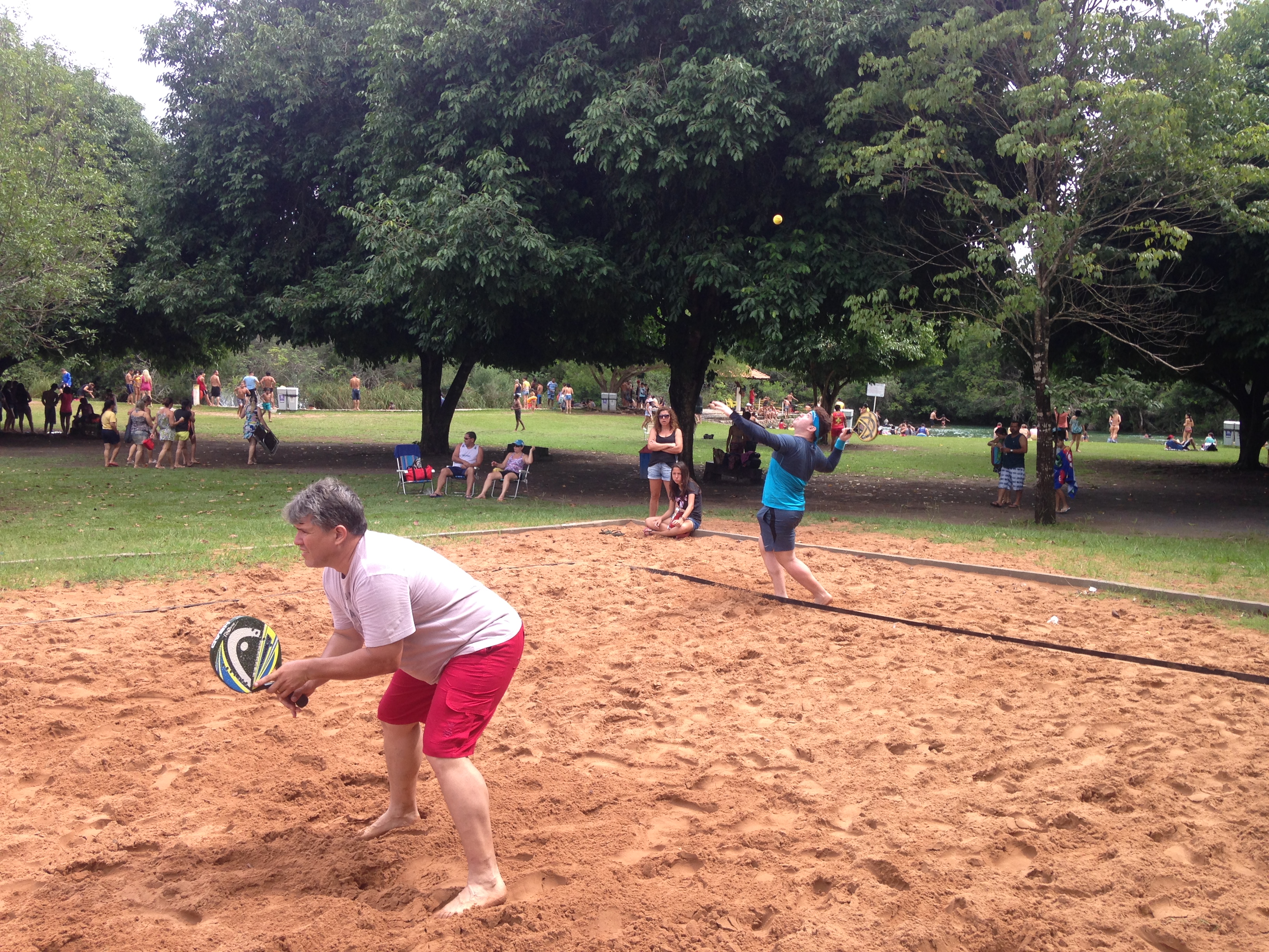 Campo Grande recebe abertura do Estadual de Beach Tennis no dia 15