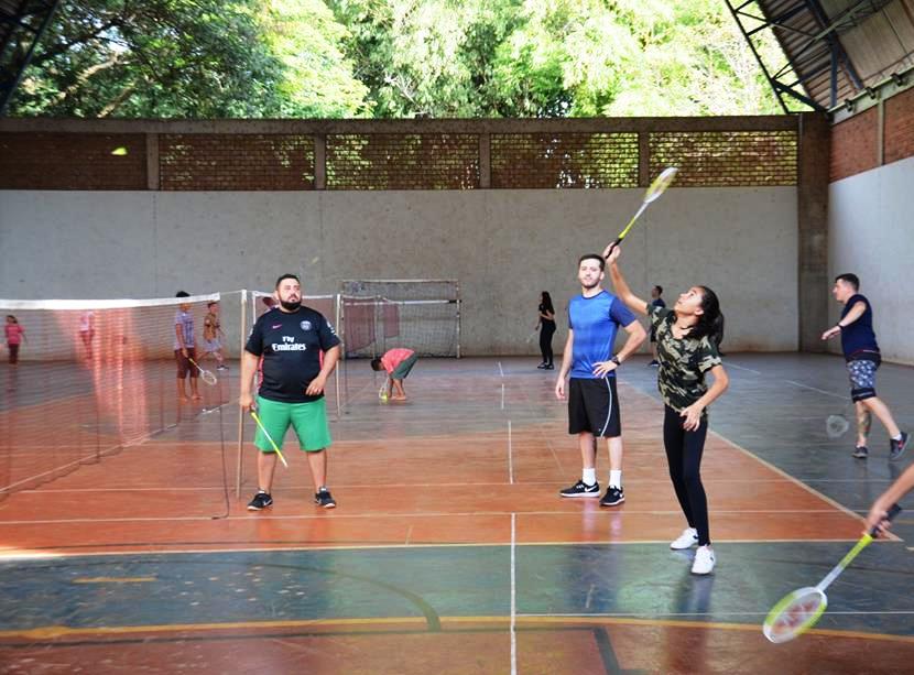 UFMS recebe inscrições para prática esportiva na Cidade Universitária