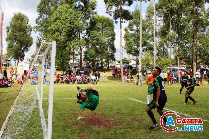 Vila Cristina estreia com vitória no Intervilas em Amambai