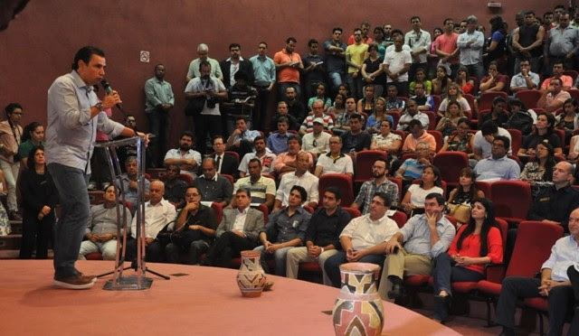 Fundesporte realiza Fórum de Políticas Públicas de Esporte