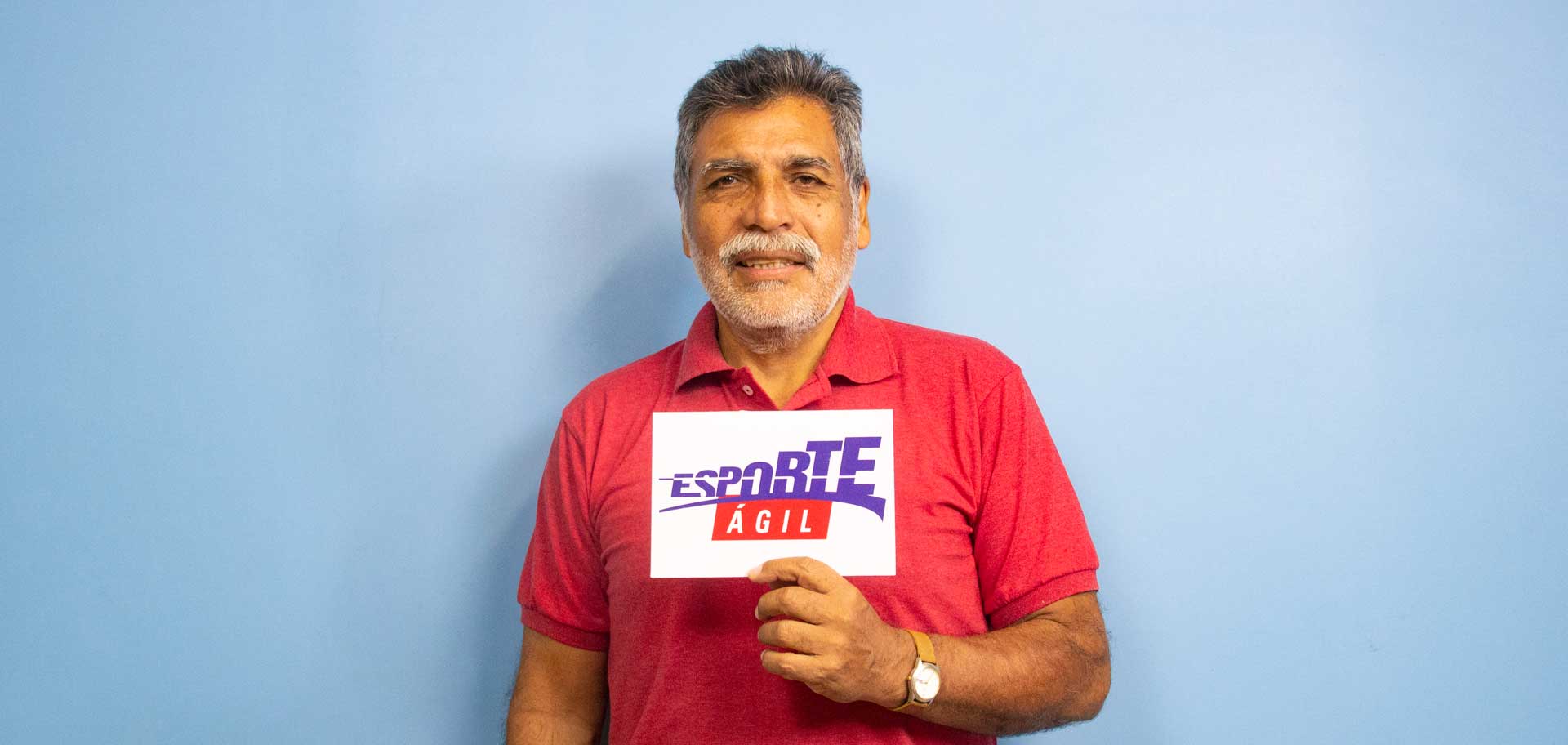Esporte Ágil entrevista Victor Pineda, fundador do clube de basquete Deportivo América
