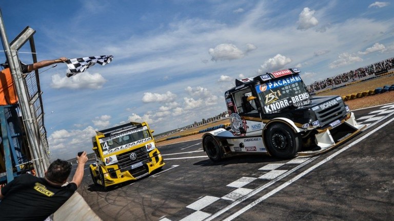 Prefeitura fará lançamento da Copa Truck 2019 e apresentará Plano de Segurança