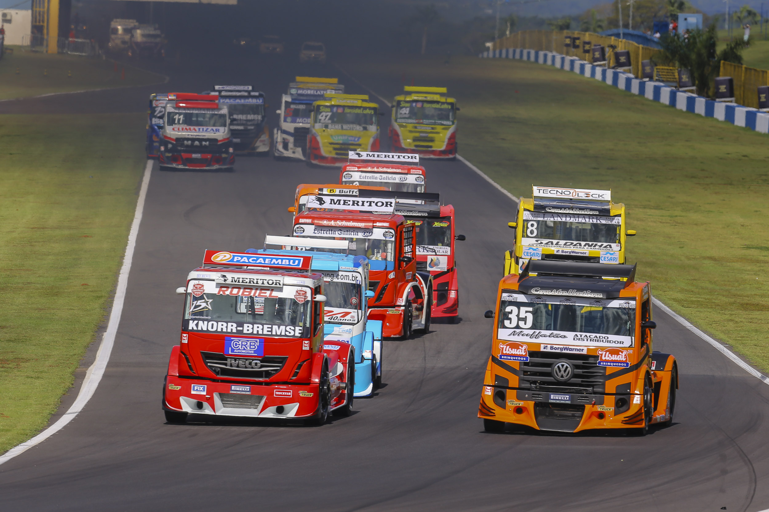 Copa Truck confirmada na Capital pelo terceiro ano consecutivo