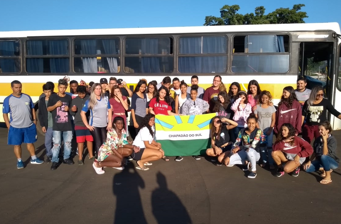 Chapadão do Sul conquista título em etapa da liga integração de handebol