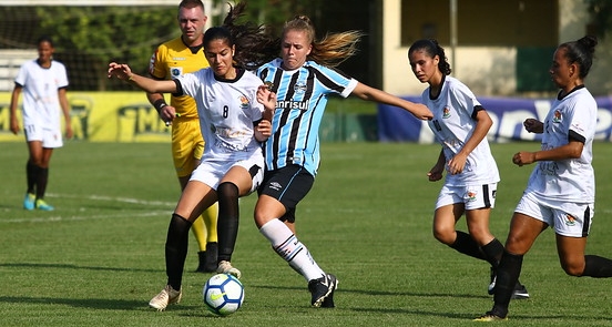 Moreninhas é goleada novamente no Brasileiro A2 feminino