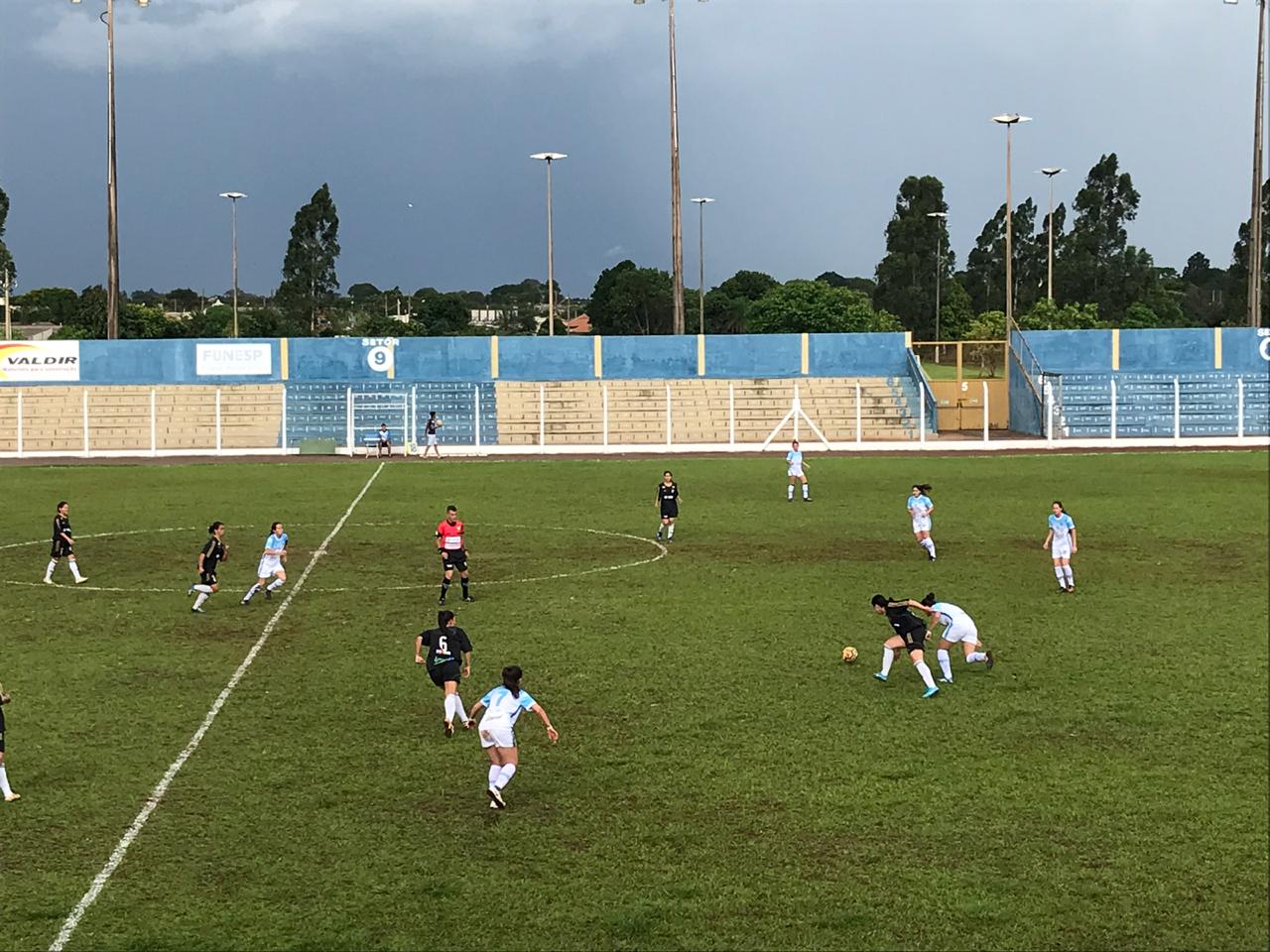 Moreninhas faz primeiro jogo em casa pelo Brasileirão A2