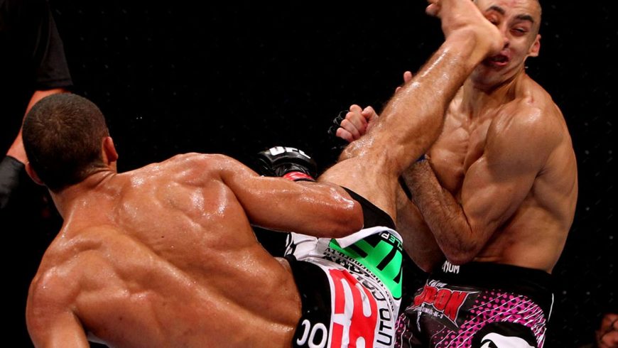 Dourados sedia Pretorianos MMA Iron Fighters em junho