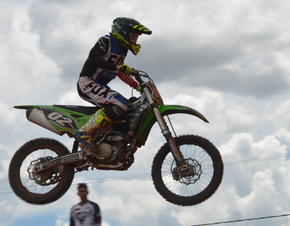 Maracaju recebe estreia do Sul-Mato-Grossense de Motocross