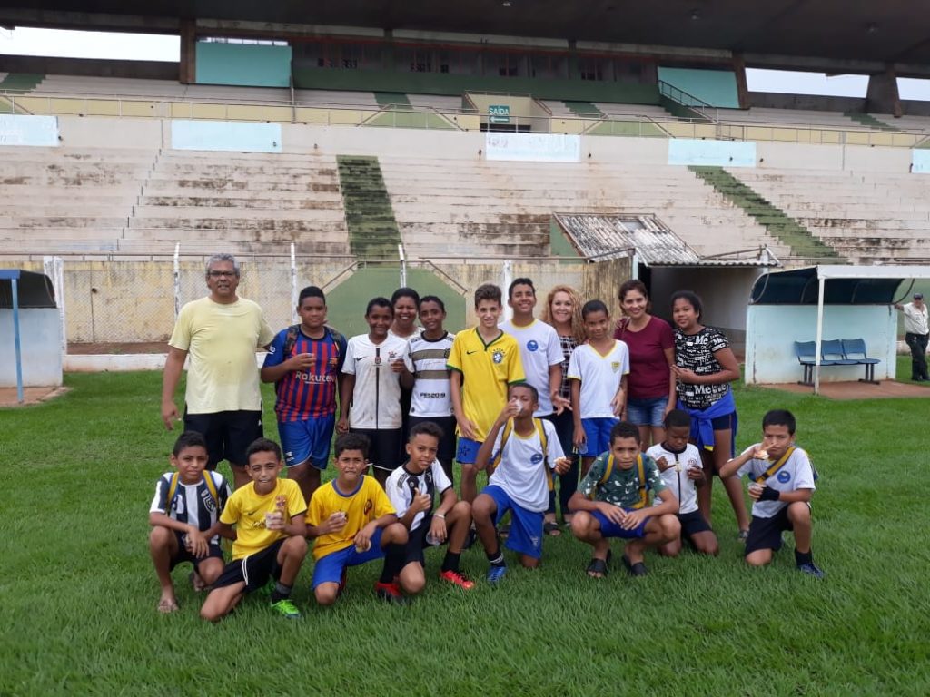 Três Lagoas recebe Torneio AABB de Futebol Society
