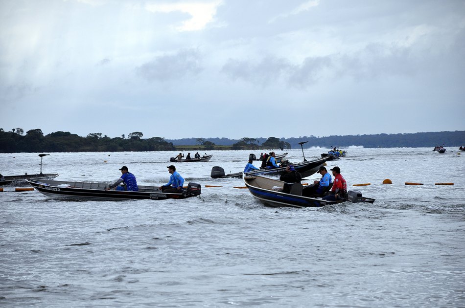 10º Torneio de Pesca Esportiva acontece em Três Lagoas