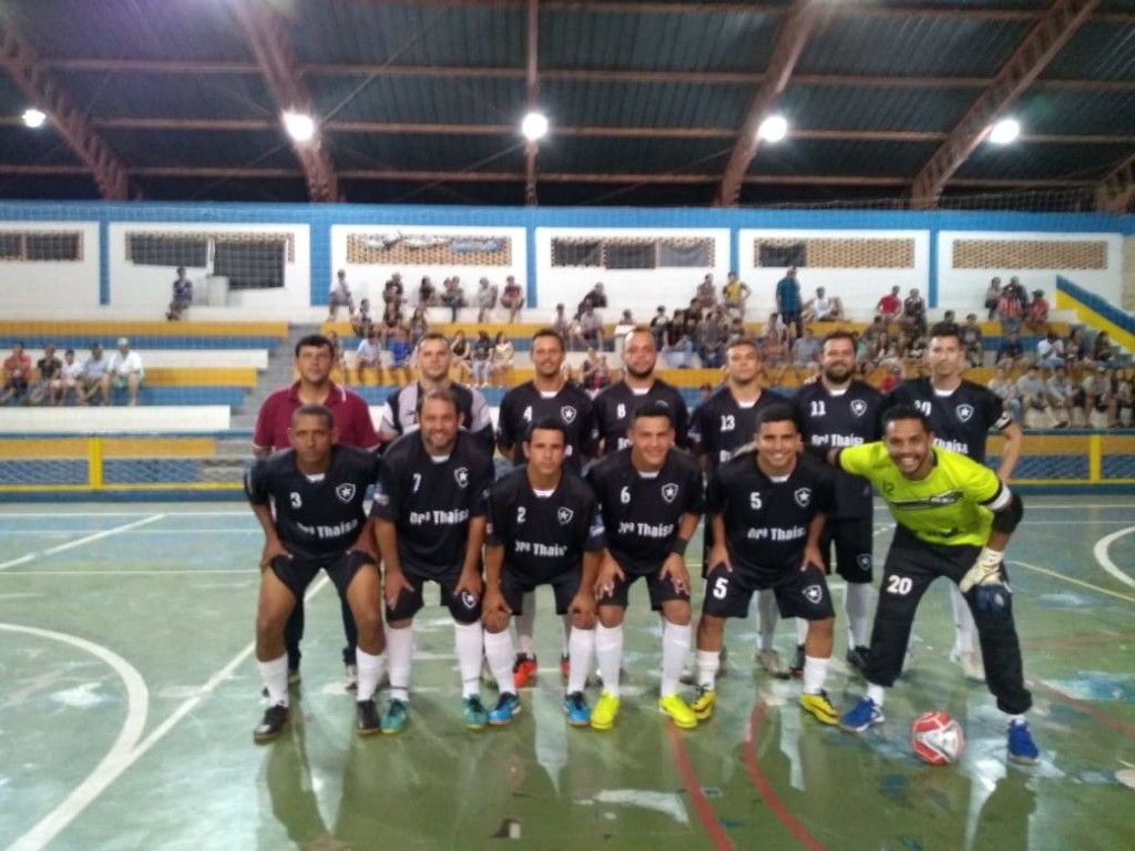 Camapuã: Três jogos marcam mais um rodada da 4° Copa Juventus de Futsal