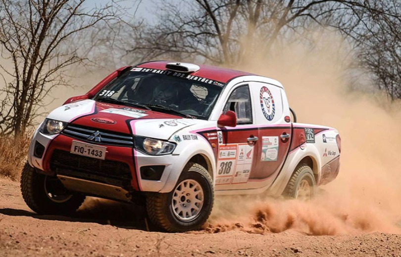 Costa Rica vai sediar etapa do Rally dos Sertões 2019