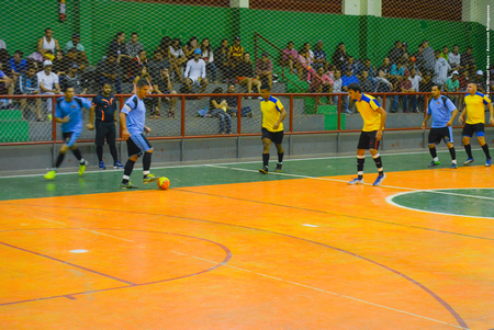 inicia o Campeonato de Futsal 2019 de Bataguassu﻿