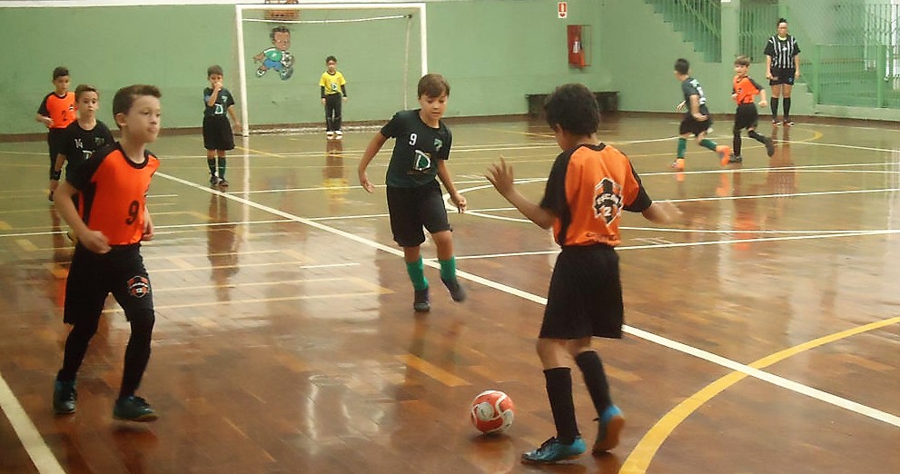 VI Copa Pelezinho terá última rodada neste fim de semana