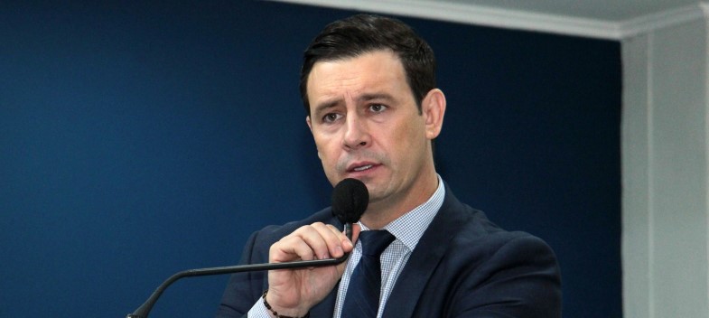 Vereador contesta desaprovação de emenda para evitar propaganda eleitoreira em ações esportivas