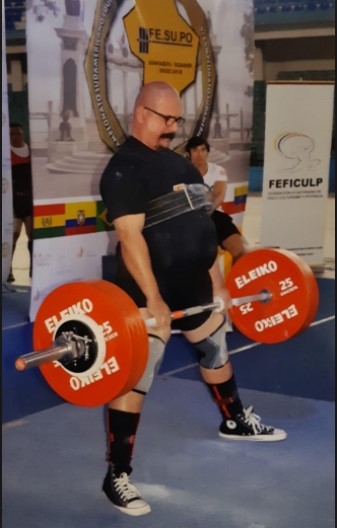 Campeonato de Levantamento Terra reunirá 40 atletas na capital