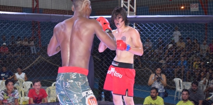 Maracaju sedia 2º Dragon Fight Champions com disputas em quatro modalidades