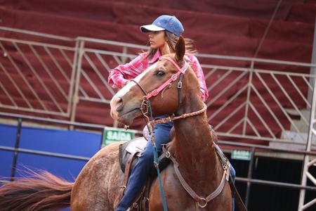 Jovem de Bataguassu é destaque em provas de Três Tambores no País
