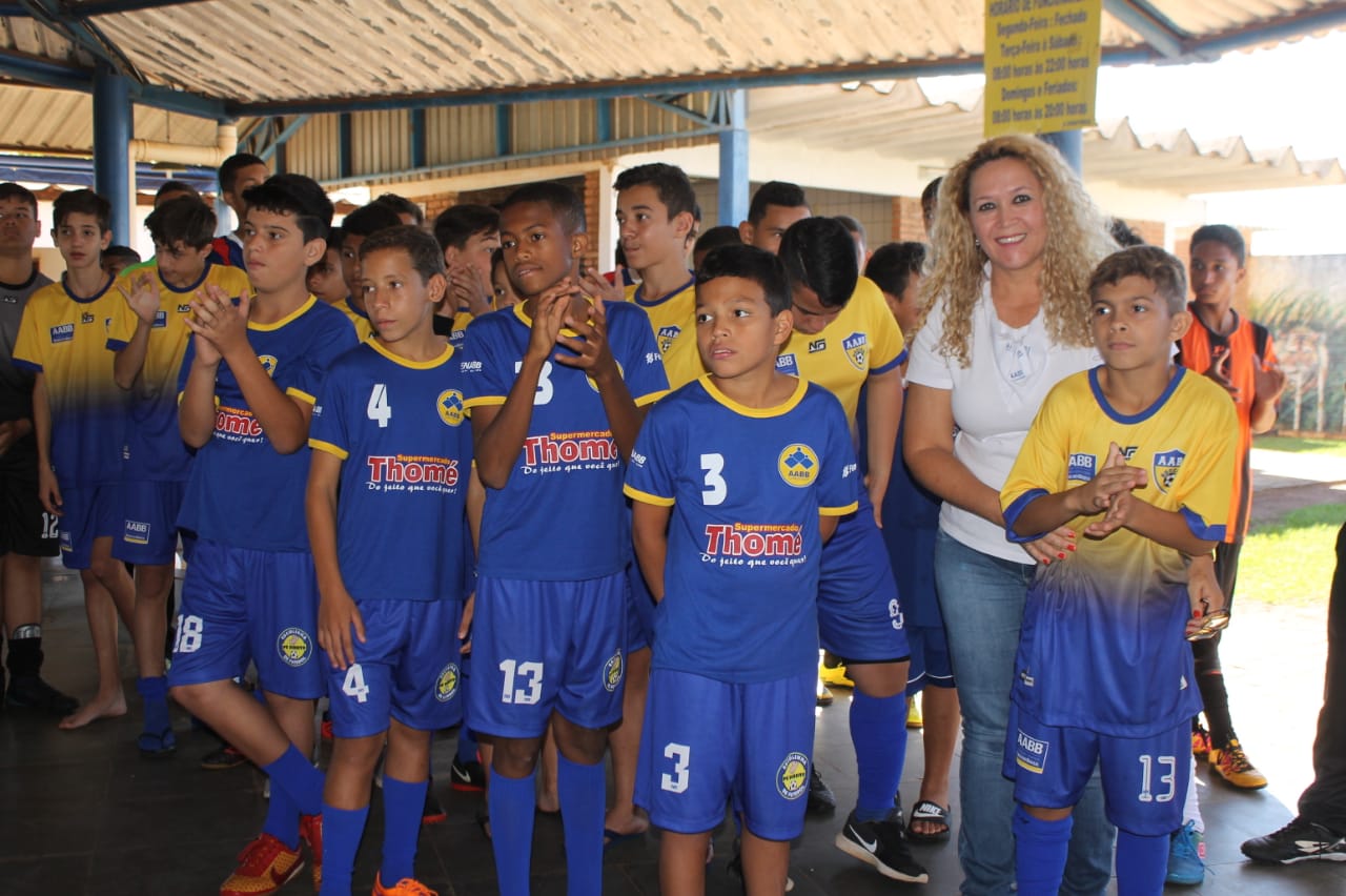 Chega ao fim o 1º Torneio AABB/AABB Comunidade de Futebol Society em Três Lagoas