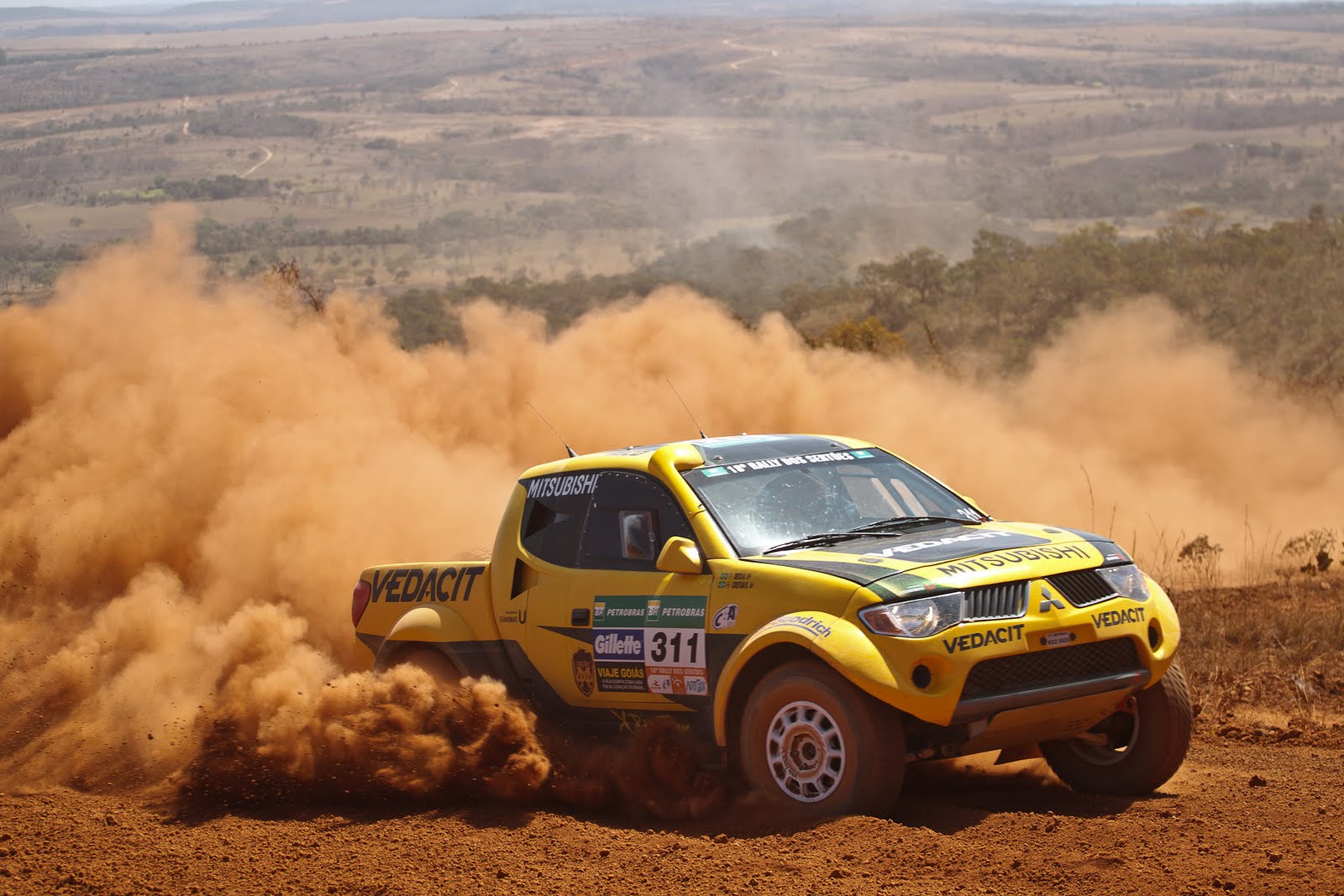 Costa Rica se prepara para receber o Rally dos Sertões
