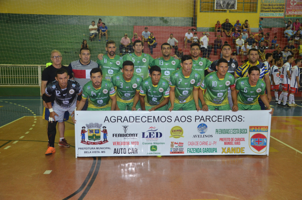 Quatro sedes recebem segunda fase da Copa Morena