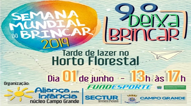  Eventos com a parceria da Fundesporte agitam início do mês﻿