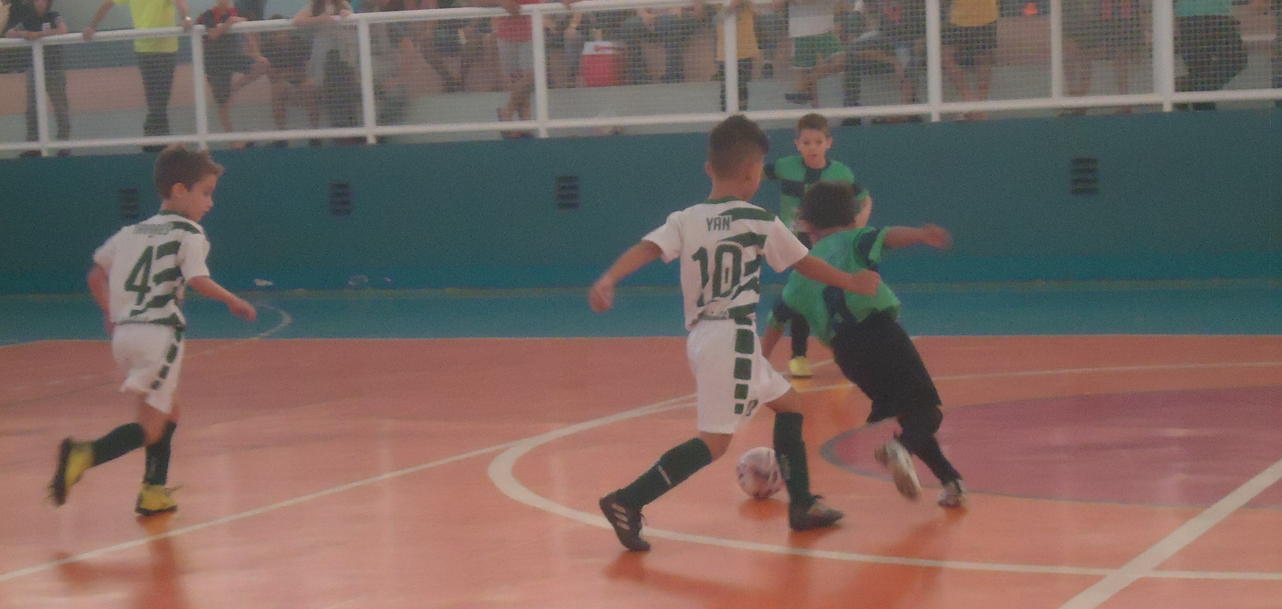 Copa Pelezinho tem segunda rodada das quartas de final