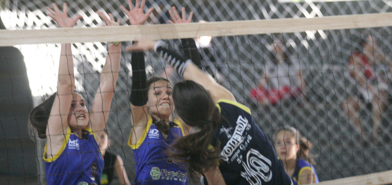 Circulo Militar, Clarinda e Dollor vencem a IX Copa Pantanal de Voleibol