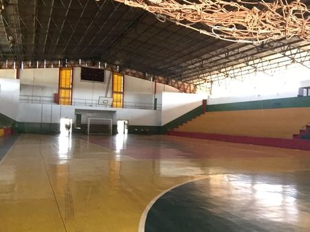 Definida empresa que fará reforma do Ginásio Municipal em Sidrolândia﻿