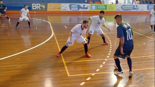 Terceira fase da Copa Morena de Futsal começa hoje 
