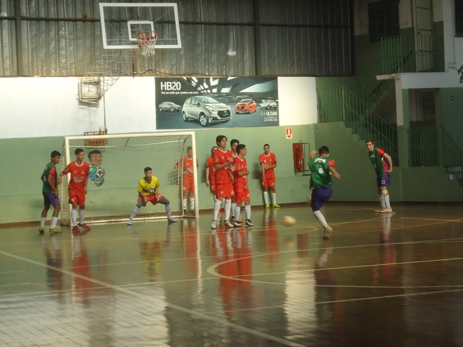 Funlec e Elite Mace farão final da 9ª Copa Pelezinho Ensino Médio﻿
