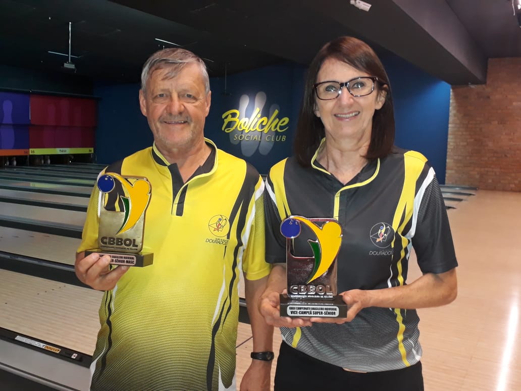 Sul-mato-grossenses fazem bonito em Campeonato de Boliche﻿