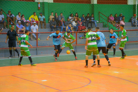Semifinais do Campeonato de Futsal de Bataguassu acontecem nesta terça