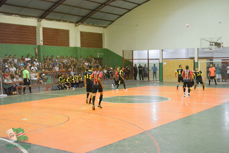 Comercial e L.B.U/Madeireira disputam final do Campeonato de Futsal em Bataguassu