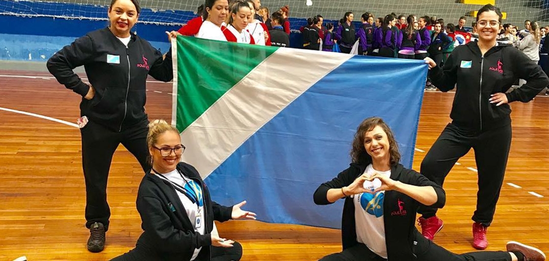 MS participa do Campeonato Brasileiro de Pole Sports