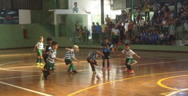 Definidos os campeões da VI Copa Pelezinho Estadual de Futsal