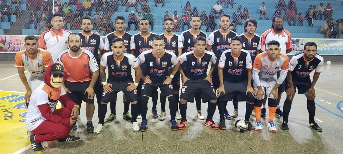 AMF/Miranda avança às oitavas da Copa Morena com retorno de fixo de renome