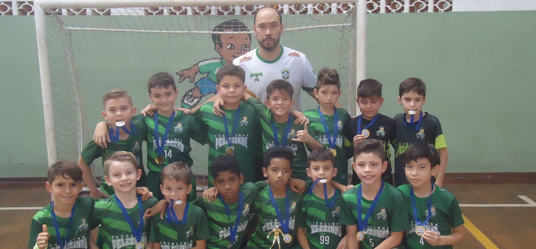 Decisões da Copa Pelezinho de Futsal são marcadas por reclamações contra a arbitragem