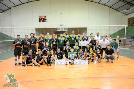 Torneio de Vôlei reúne equipes da região e movimenta Bataguassu