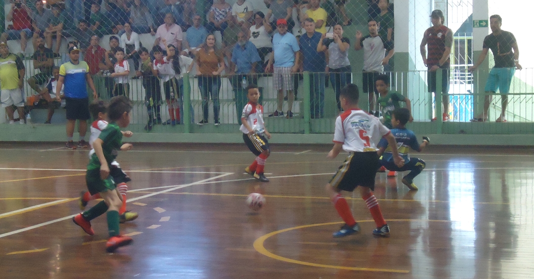 Abertas as inscrições para a 28ª Copa Pelezinho de Futsal